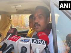 
      
      Sri Lankan MP visits Ram Temple in Ayodhya
      
      