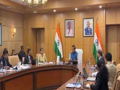 
      
      Assam: CM Sarma holds preparatory meeting on state budget
      
      