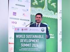 
      
      Renewables will fulfil India's 65% energy needs by 2030: RK Singh
      
      