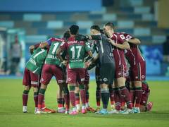 
      
      ISL: Mohun Bagan locks horns against Hyderabad FC
      
      