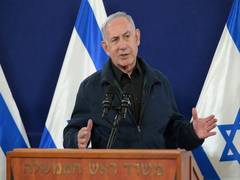 
      
      Israeli PM Netanyahu directs military for Rafah evacuation
      
      