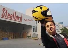
      
      Steelbird Helmets Emerges as the World's Largest Helmet Producer
      
      