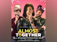 
      
      TVF – Jeevansathi Unveil Series 'Almost Together'
      
      