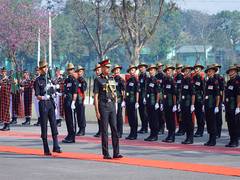 
      
      Eastern Command Investiture Ceremony honours Army's bravery
      
      
