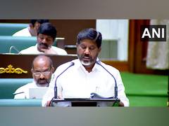 
      
      Telangana Deputy CM Bhatti Vikramarka unveils budget
      
      