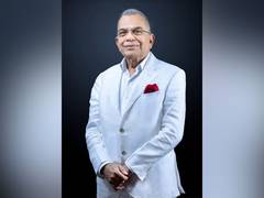
      
      PNC Menon Donates Rs 110 million to BAPS Hindu Mandir
      
      