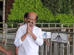 
      
      Rajinikanth shares update on his upcoming movie 'Vettaiyan'
      
      