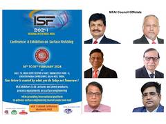 
      
      Indian Surface Finishing 2024 is approaching in Greater Noida
      
      