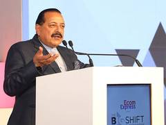 
      
      Dr Jitendra Singh applauds India's economic transformation
      
      