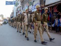 
      
      Haldwani: Govt writes to MHA seeking additional forces
      
      