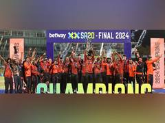 
      
      SA20: Clinical Sunrisers Eastern Cape capture back-to-back SA20
      
      
