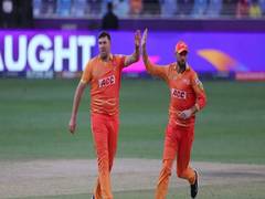 
      
      ILT20: Gulf Giants secure Qualifier one berth
      
      