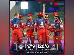 
      
      ILT20: Dubai Capitals inch close to qualifiers spot
      
      