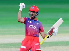 
      
      It’s stuff of dreams: Raza after leading Dubai Capitals to win
      
      