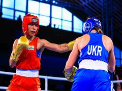 
      
      Strandja: Nikhat, Panghal shine as six Indian boxers enter finals
      
      