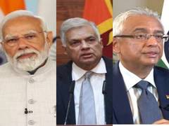 
      
      PM Modi to witness launch of UPI services in Sri Lanka, Mauritius
      
      