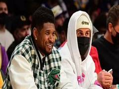 
      
      Bieber arrives in Vegas with Kardashians ahead of Usher's show
      
      