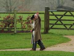 
      
      King Charles III makes 1st public outing after cancer diagnosis
      
      