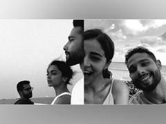 
      
      Siddhant Chaturvedi celebrates 2 years of 'Gehraiyaan'
      
      