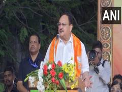 
      
      JP Nadda compares state of affairs in Tamil Nadu to 'Emergency'
      
      