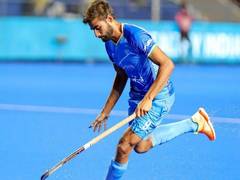 
      
      Hockey India congratulates Gurjant on completing 100 matches
      
      