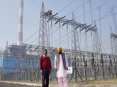 
      
      Punjab: Kejriwal, CM Mann dedicate power plant to people
      
      