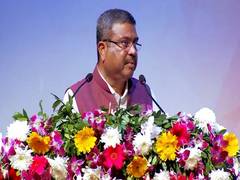 
      
      Dharmendra Pradhan inaugurates '100 Cube' startup initiative 
      
      