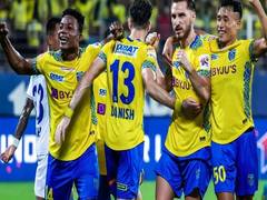 
      
      ISL: Kerala Blasters aim to do league double over Punjab at home
      
      