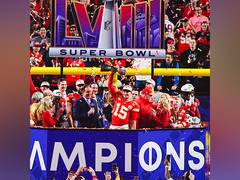 
      
      Super Bowl: Mahomes' heroics guide Chiefs to fourth title
      
      