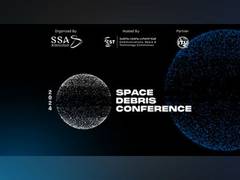 
      
      First edition of Space Debris Conference debuts in Riyadh
      
      
