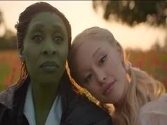 
      
      Ariana Grande, Cynthia Erivo starrer ‘Wicked’ trailer unveiled
      
      