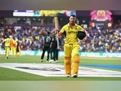 
      
      David Warner surpasses Mohammed Rizwan in T20I run charts
      
      