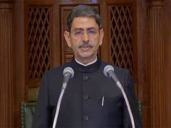 
      
      TN Governor RN Ravi refuses to read out Government speech
      
      