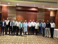 
      
      ISAMRA meet to institute One-Window Music Copyright Licensing
      
      