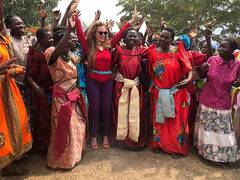 
      
      Merck Foundation Marks International Day of Girls & Women
      
      