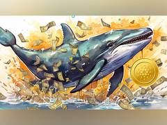 
      
      Top Cardano Whale Dumps ADA for Rival Retik Finance
      
      