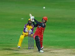 
      
      Desert Vipers cruise to six-wicket win over Sharjah Warriors
      
      