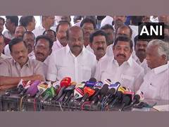 
      
      TN: AIADMK defends Governor's refusal to read Govt speech
      
      