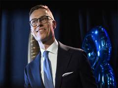 
      
      Centre-right Alexander Stubb elected Finland’s next president
      
      