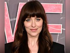 
      
      Dakota Johnson on 'nepo baby' debate 
      
      