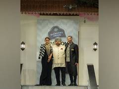 
      
      Blenders Pride Glassware Fashion NXT in Hyderabad
      
      