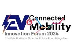 
      
      EV Forum to Bring Together Industry Stakeholders
      
      