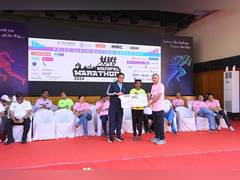 
      
      Manipal Academy Organized 6th Edition of Manipal Marathon
      
      