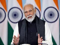 
      
      “PM Modi personally supervised developments