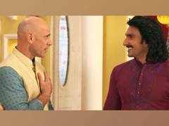 
      
      Ranveer Singh collaborates with adult star Johnny Sins for ad
      
      