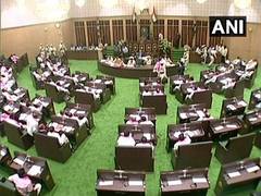 
      
      Telangana Assembly passes bill banning hookah parlours
      
      