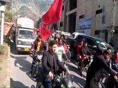 
      
      PoK: NSF protests inflated power bills, flour shortage
      
      