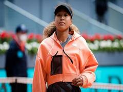 
      
      Naomi Osaka 
