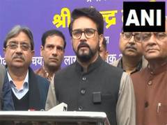 
      
      Modi govt values every Indian life: Union Minister Anurag Thakur
      
      