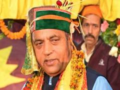 
      
      Jai Ram Thakur criticises deteriorating Congress govern
      
      